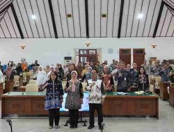 Wujudkan Pembangunan yang Adil dan Inklusif, Pemkab Bojonegoro Gelar Rakor Pokja Pengarusutamaan Gender