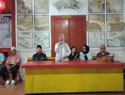 Wakil Bupati Bojonegoro dan FKUB Hadiri Buka Bersama di Klenteng Hok Swie Bio