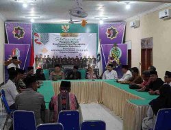 Silaturrahmi FKUB dan Kapolres, Momentum Istimewa Tiga Hari Besar Agama di Bojonegoro