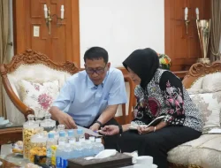 Satu Tahun Kepemimpinan Setyo Wahono–Nurul Azizah, Ini 5 Fokus Pembangunan Bojonegoro