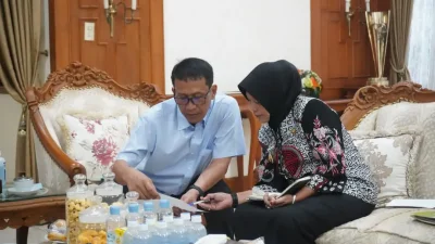 Satu Tahun Kepemimpinan Setyo Wahono–Nurul Azizah, Ini 5 Fokus Pembangunan Bojonegoro