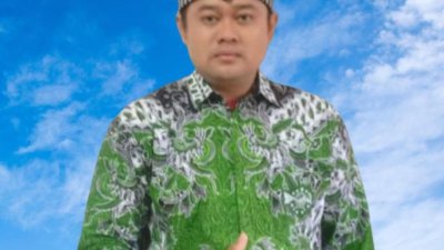 drg Sofan Solikin Sekretaris Lembaga Bencana dan Perubahan Iklim NU tentang portal Jembatan TBB Bojonegoro
