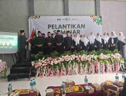 PAC ISNU Balen Resmi Dilantik, Teguhkan Komitmen Meneruskan Tradisi dan Menginspirasi Masa Depan