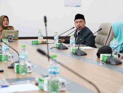 Sambut Kunjungan Menkop RI, BMT NU Ngasem Group dan Pemkab Bojonegoro Gelar Rakor
