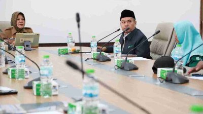 Sambut Kunjungan Menkop RI, BMT NU Ngasem Group dan Pemkab Bojonegoro Gelar Rakor
