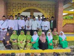 Bersama dengan Pengurus MWC NU, PCNU Bojonegoro Gelar Ziarah Muassis NU Serempak di 4 Titik