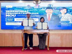 Komnas HAM dan Unesa Teken MoU Pemajuan HAM, Anis Hidayah: Jawa Timur Milestone Sejarah Penegakan HAM