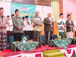 Turba PCNU Tuban, Rois syuriah Tekankan Komitmen dan Persatuan Warga NU