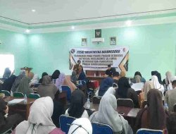 PUSKAB Bojonegoro Gelar Pelatihan Pembuatan Video Promosi Berbasis Artificial Intelligence