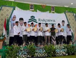 Ikuti Rakorwil LAZISNU se-Jawa Timur, LAZISNU PCNU Bojonegoro Siap Tingkatkan Pengelolaan Zakat Berbasis Digital