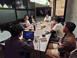 Nusantara Impact Center Gelar FGD Bahas Status Hukum Kredit Macet