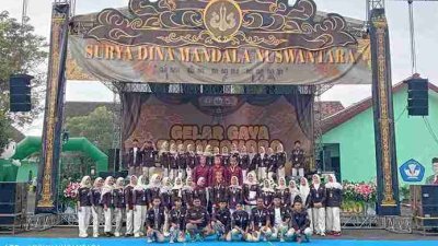 Gelar Gaya SMAN SAKABO 2026 di Kalitidu Berlangsung Meriah, Siswa Tampilkan Kreasi Terbaik