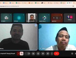 PC ISNU Bojonegoro Gelar Diskusi Ekologi, Soroti Krisis Pangan Global dan Pentingnya Diet Berkelanjutan