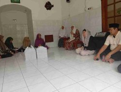 Istighosah Rutin Peringati Harlah, RS Muslimat NU Muna Anggita Hidupkan Kembali Amanah Pendiri