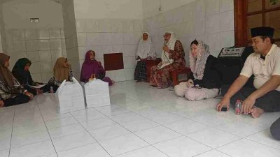 Istighosah Rutin Peringati Harlah, RS Muslimat NU Muna Anggita Hidupkan Kembali Amanah Pendiri