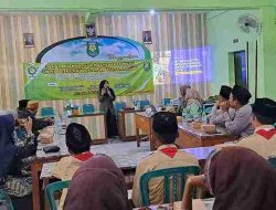 Dosen Unugiri Beri Pendampingan Guru PAI Matsiba Perihal TPCK dan Branding Pembelajaran Digital
