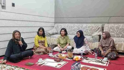 Sesepuh FKUB Pulang Umroh, Tokoh Lintas Agama Bojonegoro Gelar Silaturahim