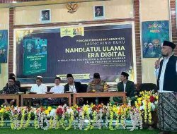 Peringati Harlah 1 Abad, LTN NU Baureno Luncurkan Buku “Nahdlatul Ulama Era Digital”