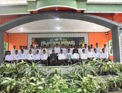 Pelantikan Bersama MWCNU dan Banom NU Kecamatan Temayang, Perkuat Sinergi dan Khidmah Jam’iyah