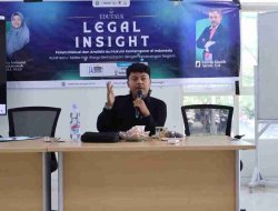 KUHP Baru dan Hak Warga Negara Jadi Sorotan di Edutalk Legal Insight UNUGIRI
