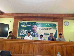 Rintisan Klinik IKAMI Attanwir Diresmikan, Dihadiri Direktur RS Muslimat NU Muna Anggita Bojonegoro