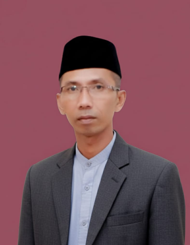 Potret Ahmad Misron Direktur BMT NU Kalitidu