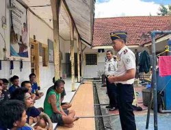 Jelang Ramadhan 1447 H, Lapas Bojonegoro Gelar Apel Siaga dan Razia Kamar WBP