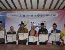 Move & Impact, PC PMII Bojonegoro Inisiasi Kolaborasi Internasional Bersama UMPSA Malaysia