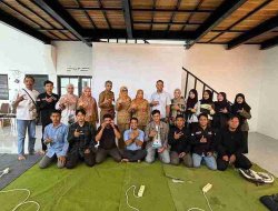 Komite Ekraf Bojonegoro Gelar Pelatihan Koding, 20 Peserta Lolos Seleksi Ketat