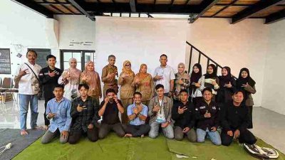 Komite Ekraf Bojonegoro Gelar Pelatihan Koding, 20 Peserta Lolos Seleksi Ketat