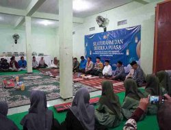 Silaturahmi Ramadan, Polres Bojonegoro Gandeng Organisasi Mahasiswa Jaga Kondusivitas