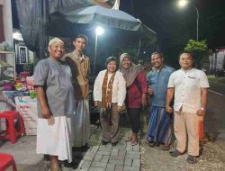 Ikut Ketua Komnas HAM Anis Hidayah Ngobrol Santai di Warung Serabi Kedungadem