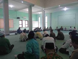 PCNU Bojonegoro Matangkan Teknis Akhir Pemberangkatan Jamaah ke Malang, Libatkan Kepolisian