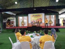 Wellness for Media Bojonegoro, Pertamina–SKK Migas Dorong Wartawan Terapkan Hidup Sehat Tanpa Batas