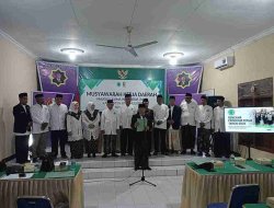 Muskerda MUI Bojonegoro Sertakan Tausiyah dan Seruan Moral Ramadan 1447 H