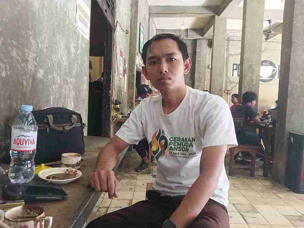 Amim Thobary Ketua LBH PC GP Ansor Bojonegoro