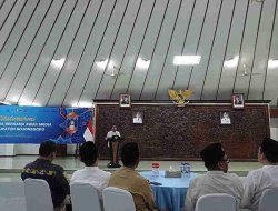 Momentum Ramadhan, PWI Bojonegoro Gelar Silaturahim dan Buka Bersama Awak Media