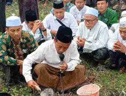 Berkah 1 Abad NU: MWC NU Balen Mulai Pembangunan Gedung Serbaguna