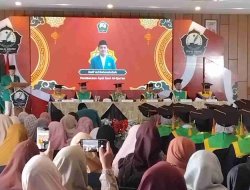 Wisuda ke-2 STAI Al Hidayat Lasem, Teguhkan Semangat Multikultural dan Lanjut Studi