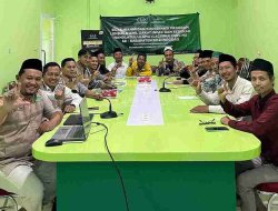 Perkuat Sinergi Program, LAZISNU Bojonegoro Lanjutkan Silaturahmi ke Sejumlah MWCNU
