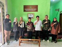 Edukasi Pemilih Pemula, Bawaslu Bojonegoro Siap Teken MoU Kemenag