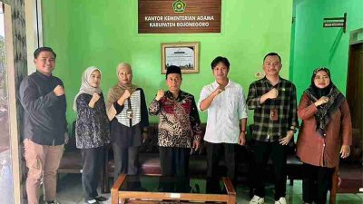 Edukasi Pemilih Pemula, Bawaslu Bojonegoro Siap Teken MoU Kemenag