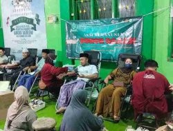 Antusiasme Tinggi Ikuti Donor Darah Sebabkan Kantong Habis, Ansor Baureno Siapkan Aksi Susulan
