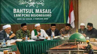 Hukum Renovasi Masjid yang Masih Layak, Ini Keputusan LBM PCNU Bojonegoro