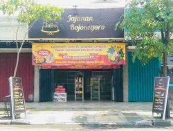Dukung UMKM Bojonegoro, JABO Buka Peluang Kerja Sama Produk Lokal