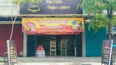 Dukung UMKM Bojonegoro, JABO Buka Peluang Kerja Sama Produk Lokal