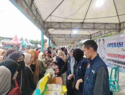 Pemkab Bojonegoro Gelar Safari Ramadan dan Operasi Pasar Murah di Margomulyo