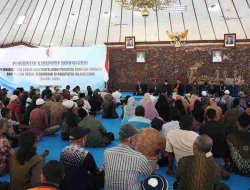 515 Marbot dan Pengurus Tempat Ibadah Terima Bantuan Pemkab Bojonegoro