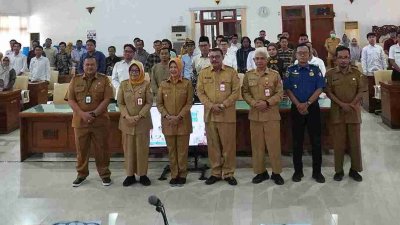 133 Dapur MBG di Bojonegoro, Wabup Nurul Azizah Tekankan Standar Higiene