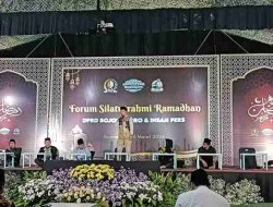 DPRD Bojonegoro Gelar Buka Bersama dengan Insan Media, Perkuat Sinergi Informasi